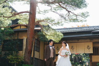 お二人だけのフォトウェディングプラン〜Shangri-la〜