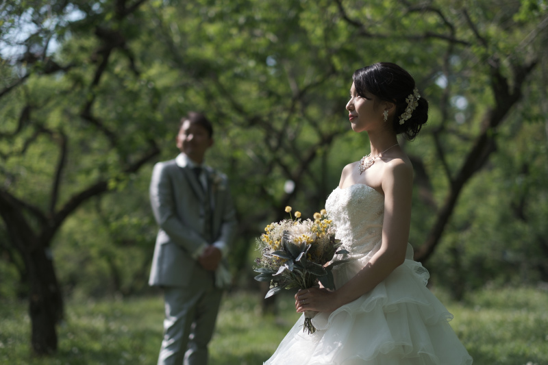 フォトグラファー指名