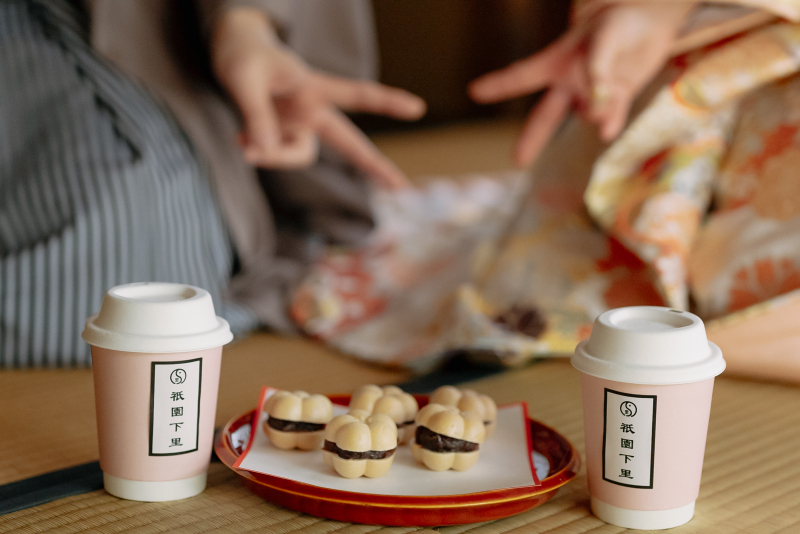 ひやしあめ・あめ湯