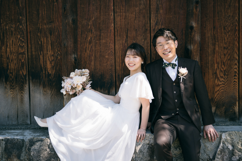 和装じゃないとダメなの？