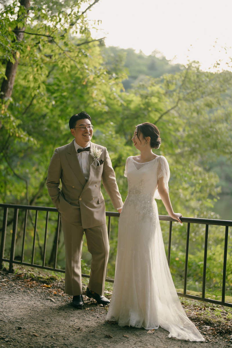 いろんな表情で