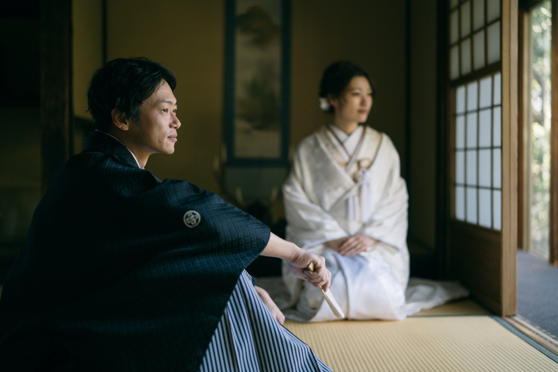 空気感を大切に