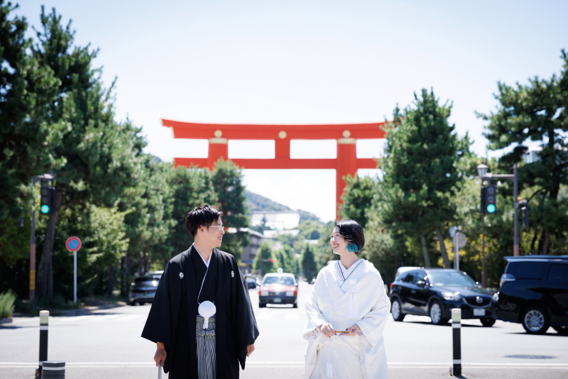 １日で京都と滋賀へ
