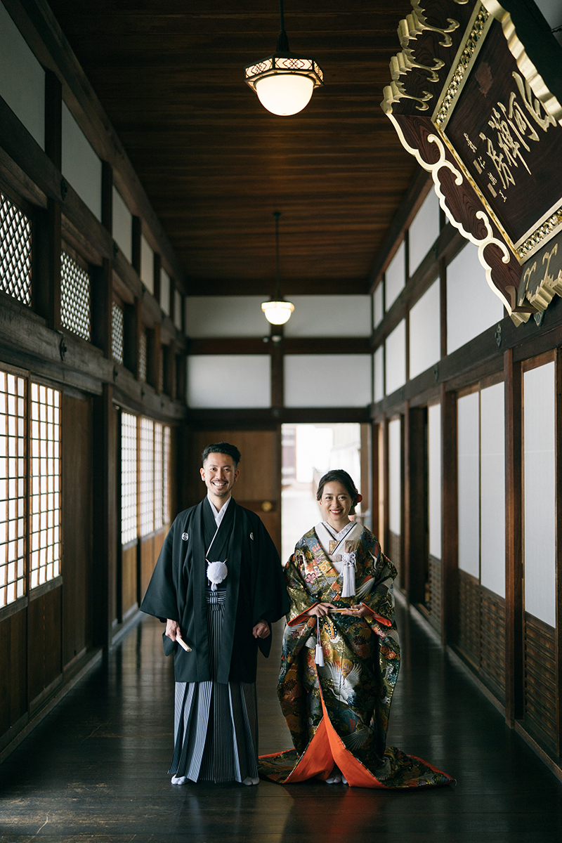 ドキドキの撮影当日!