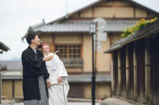 一目見るだけで京都！