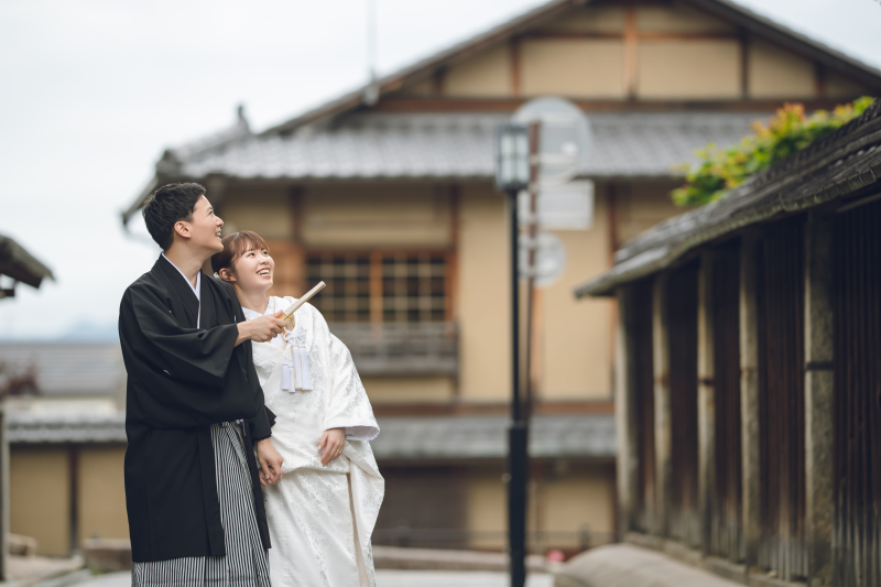 一目見るだけで京都！