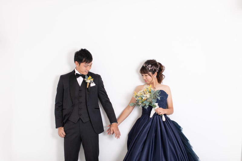 ナチュラルなスタジオ