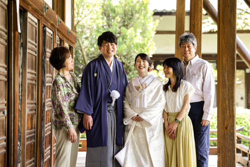 ご家族と