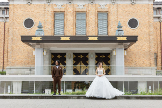 貸切の美術館で