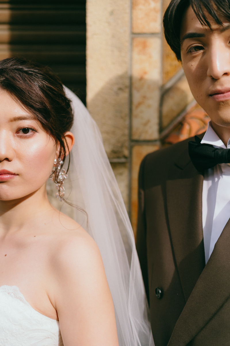 洋装にチェンジ