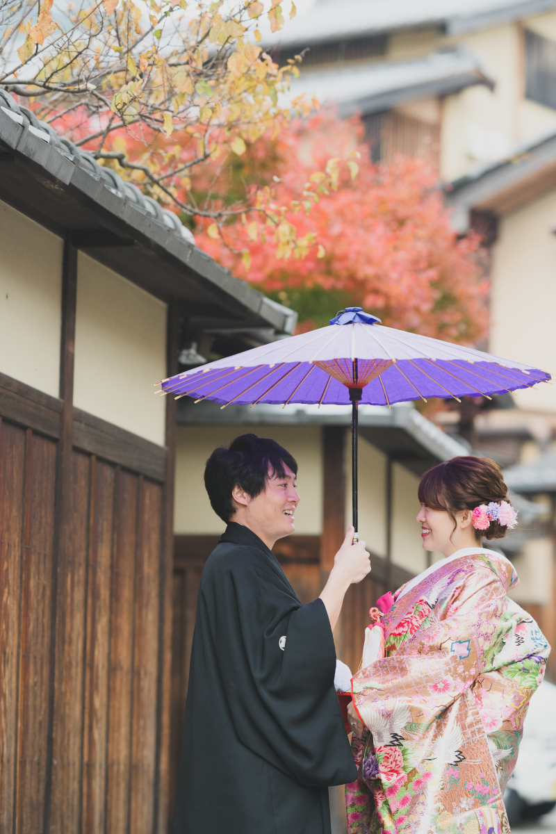 いつものお二人らしく