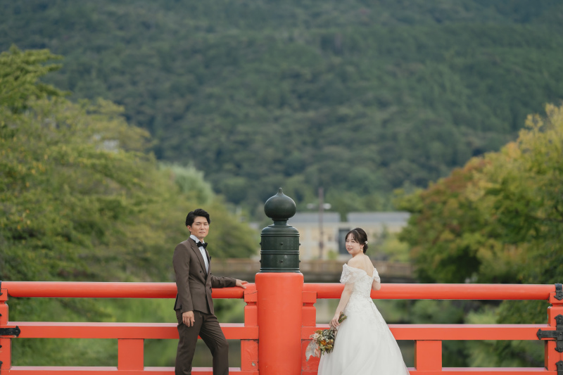 オーダーメイドフォトウエディング