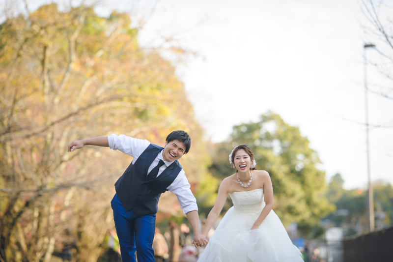 思いきり楽しむ