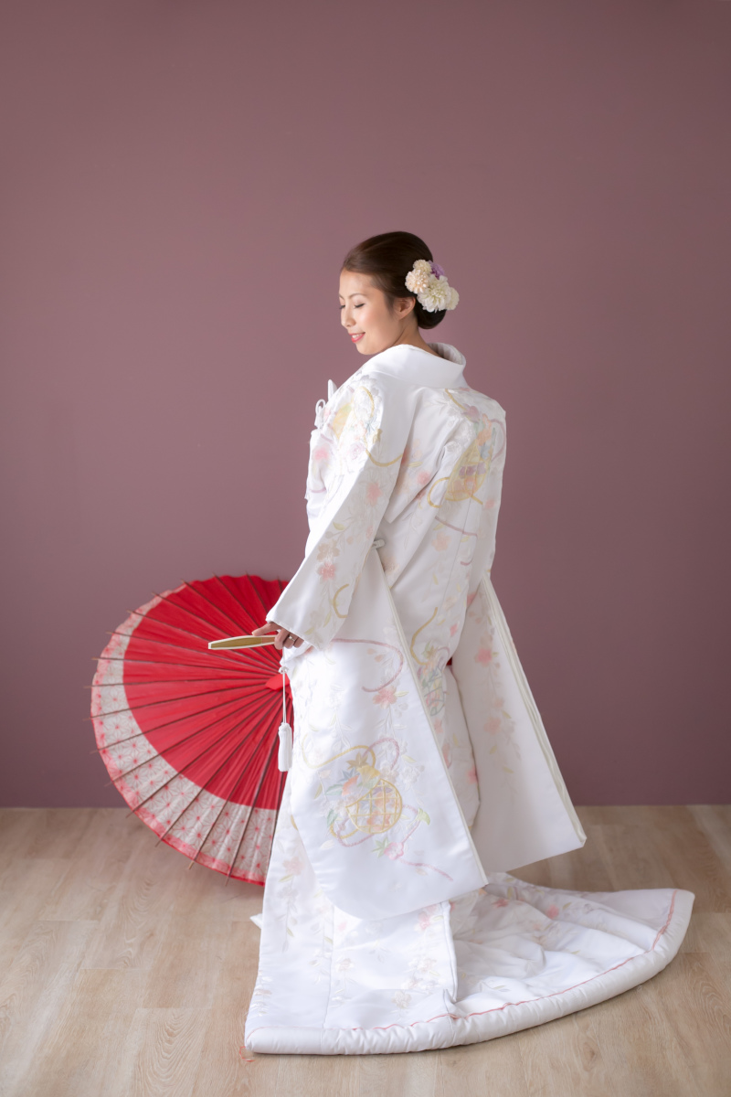 新婦様ソロカット