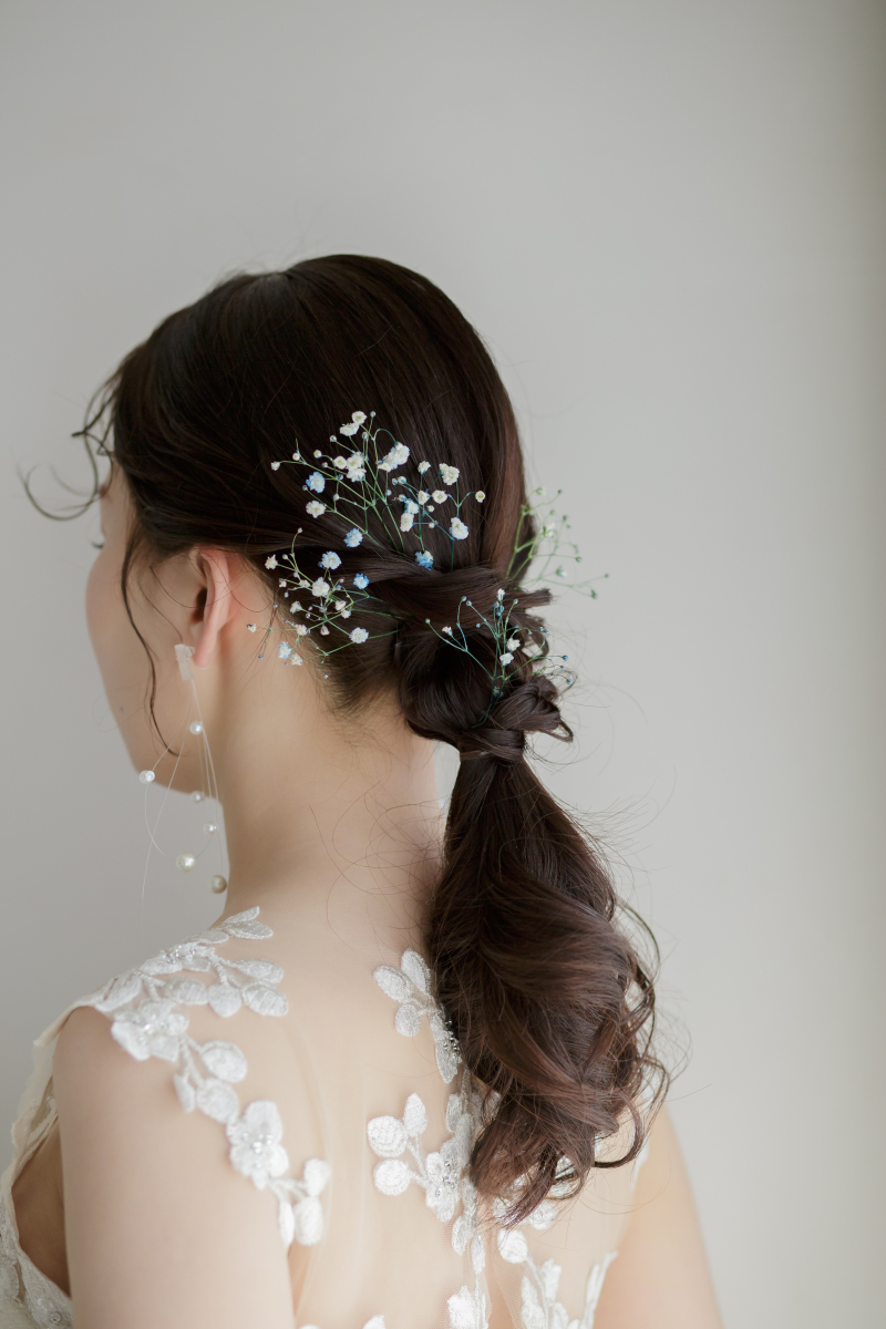 ヘアスタイル