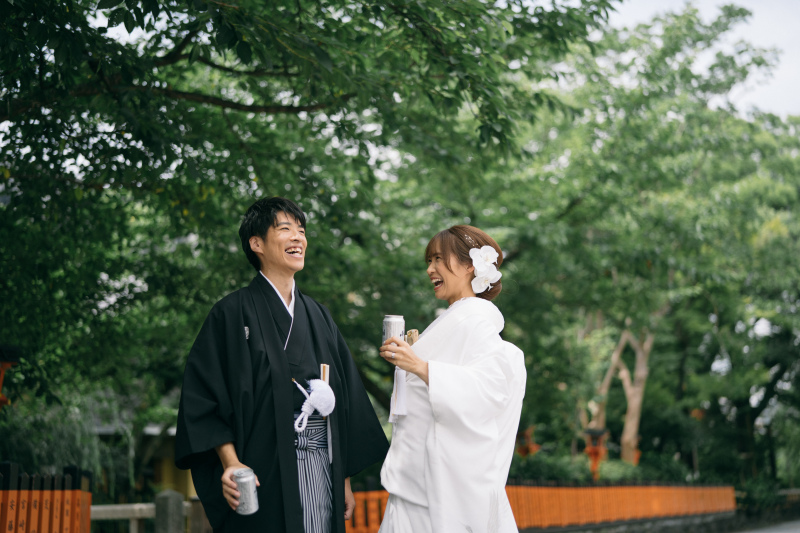 お二人らしさ！