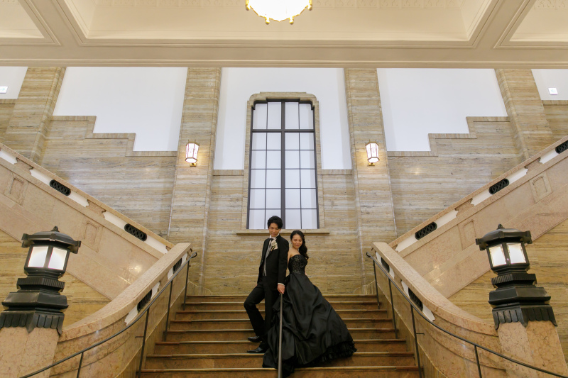 洋風な雰囲気で