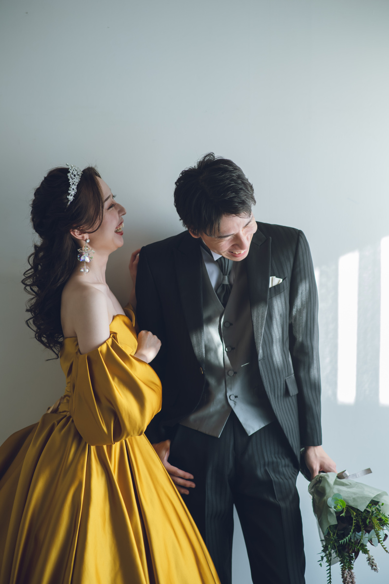 新作ドレス試着フェア開催！