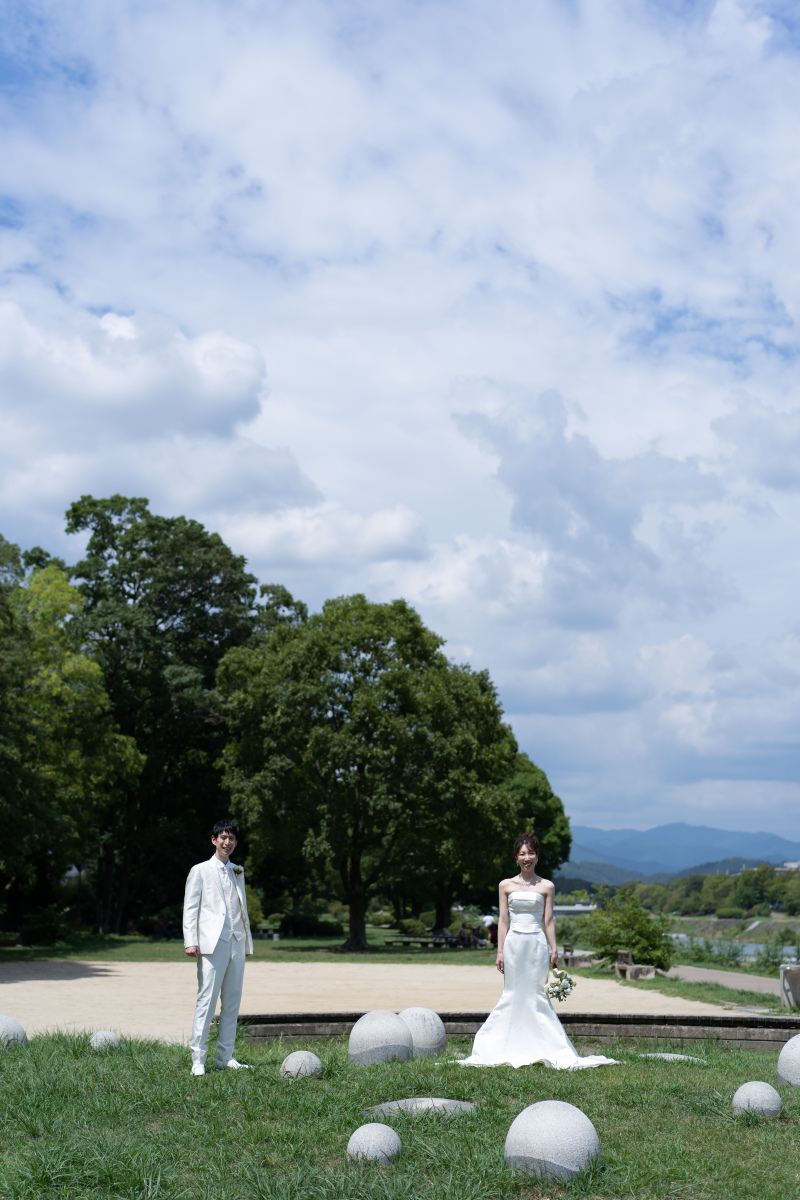 雰囲気を変えて