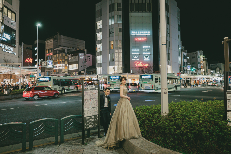 ラヴィファクトリー京都店_人気スポットで撮影できる