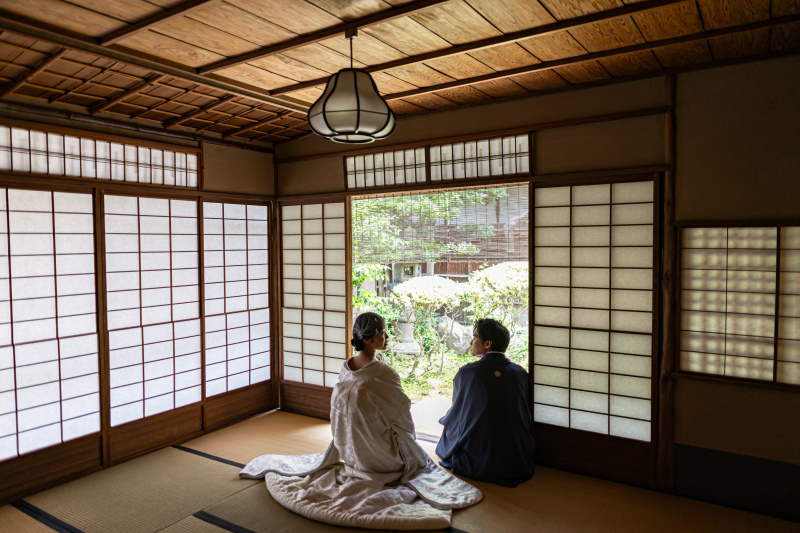 ラヴィファクトリー京都店_人気スポットで撮影できる