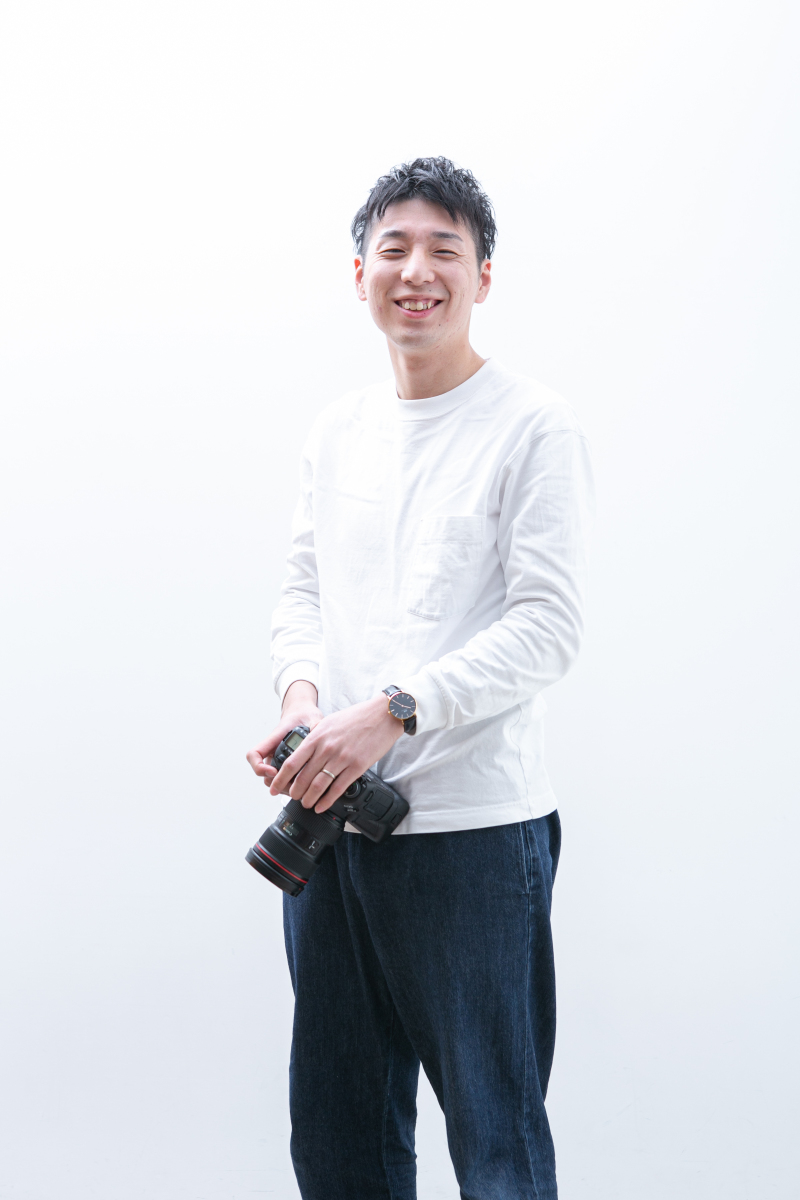 ラヴィファクトリー京都店_フォトグラファー指名ができる