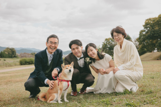 愛するペットと叶える、かけがえのない時間