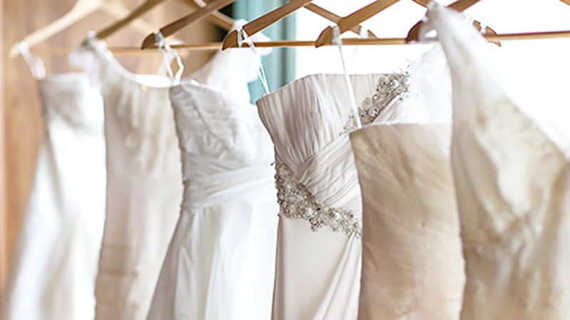 海外ブランドの風格漂う個性豊かなドレスラインナップ