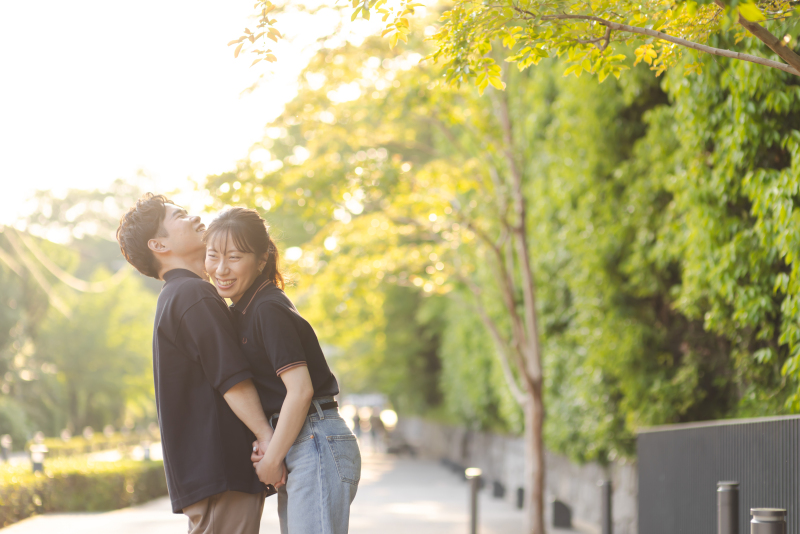 ラヴィファクトリー京都店_フォトグラファー指名ができる