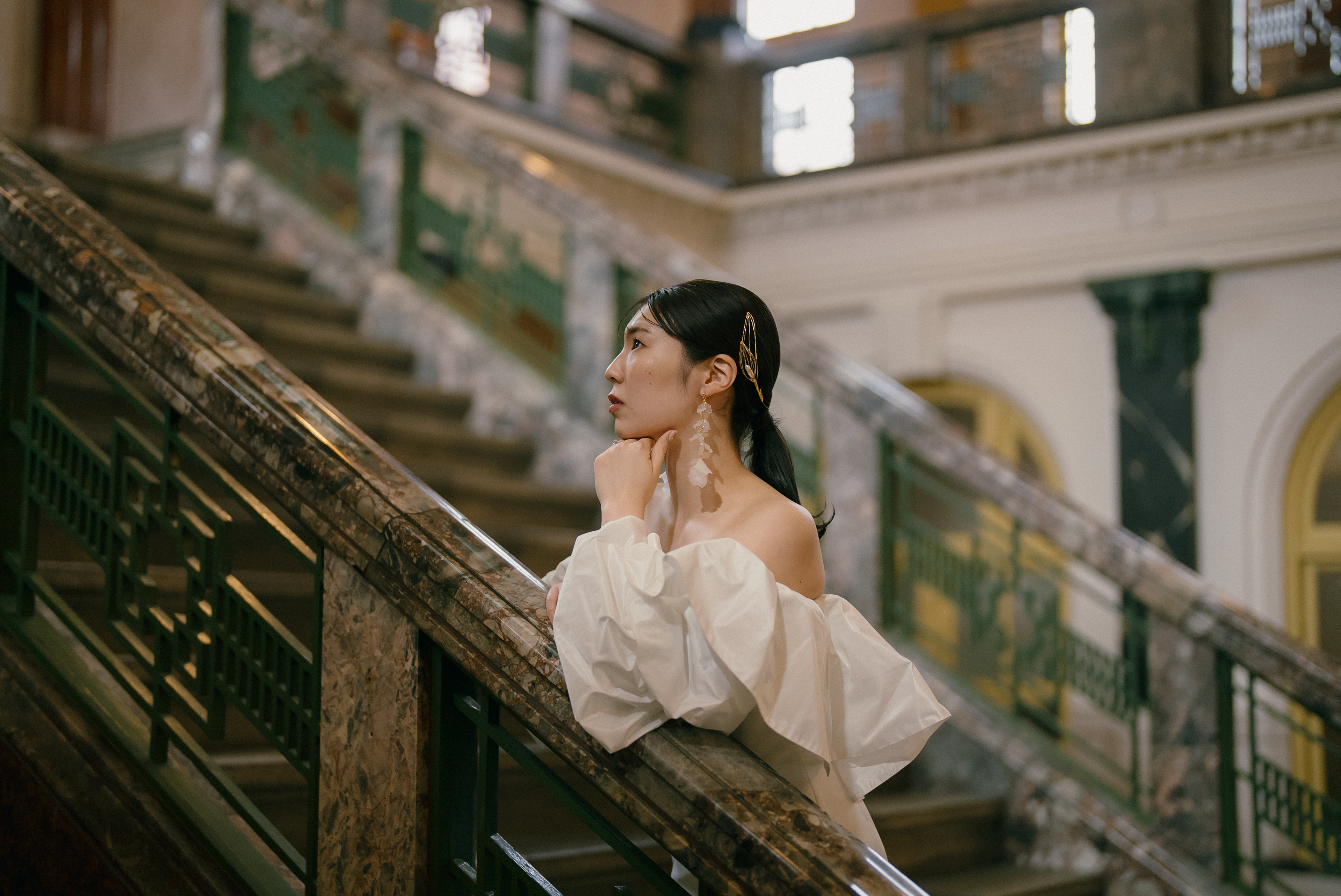 Point1 多彩な撮影シーン