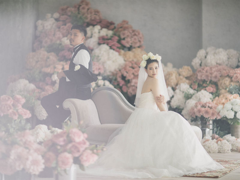 韓国風スタジオ