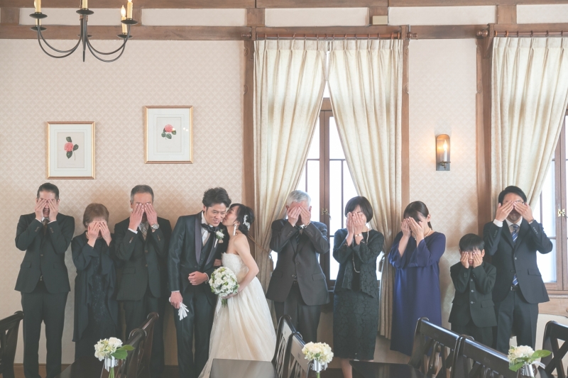 ラヴィファクトリー京都店_チャペルで撮影できる