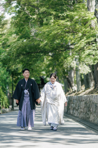 ラヴィファクトリー京都店_ロケーションフォト＜新緑シーズン＞