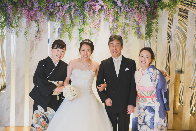 ラヴィファクトリー京都店_チャペルで撮影できる