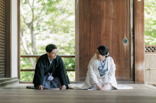 ラヴィファクトリー京都店_ロケーションフォト＜新緑シーズン＞