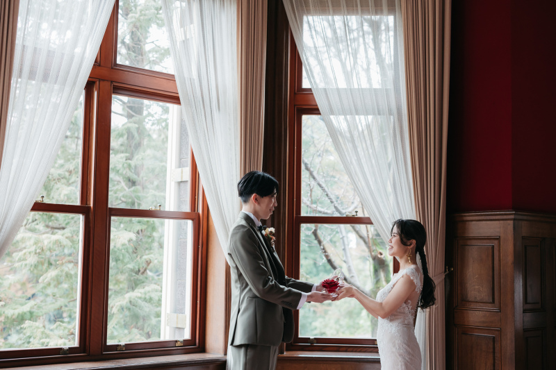 【通常プラン】洋装ロケーション(衣装1着・全データ付き)