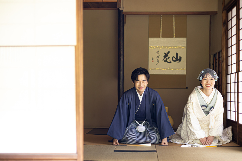 【京町家するがや祇園下里フォトプラン】和装スタジオ(衣装1着・全データ付き)