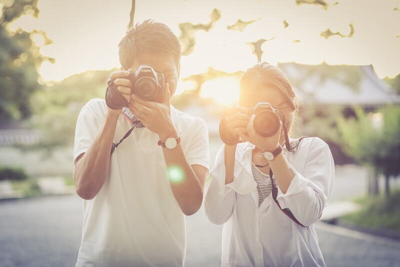 エンゲージメントフォト|夫婦になる前の恋人同士の時間(撮影+全データ込)