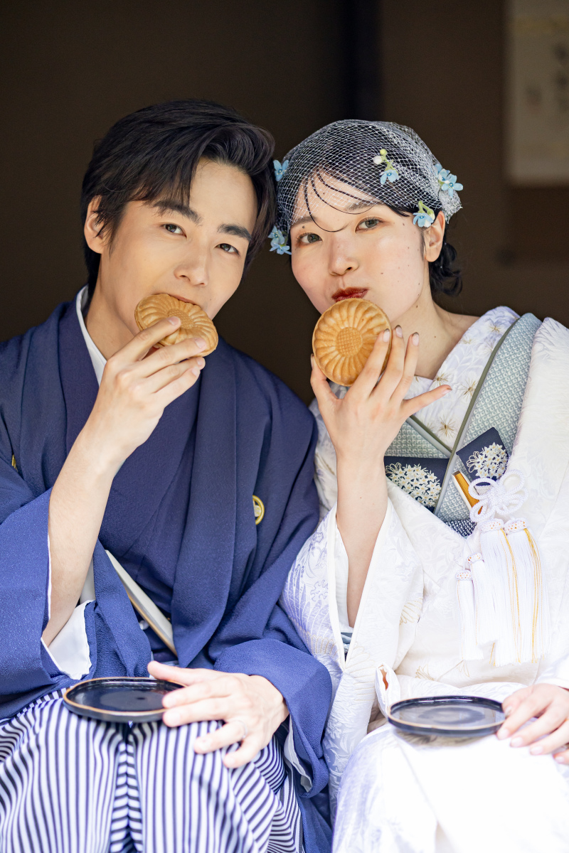 【京町家するがや祇園下里フォトプラン】和装スタジオ(衣装1着・全データ付き)