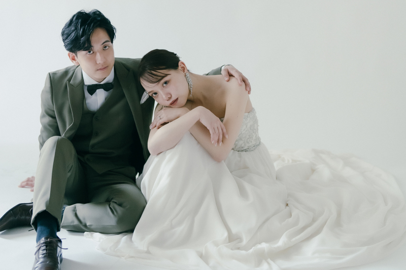 【3月1日〜4月末日までの撮影限定】2着がお得！春のドリームキャンペーン｜和装ロケ・洋装スタジオ（新婦衣装2着・全データ）