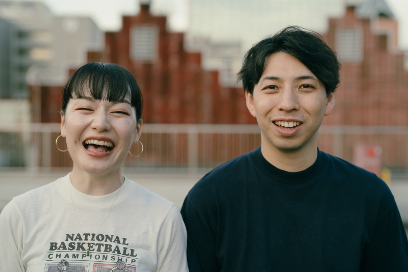 【予算を抑えて自由に】オープニングムービー《Pastel》（店舗周辺ロケ／撮影1時間・約6週間納品）