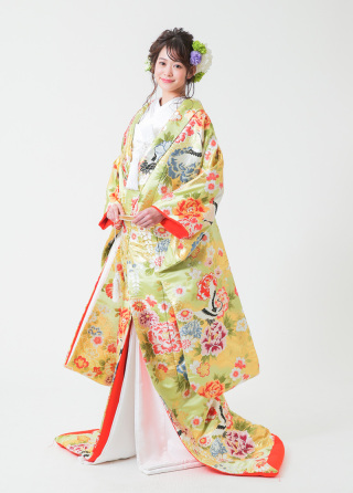 凛花の寿き（ヒワ）