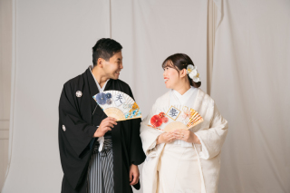 スタジオ撮影！