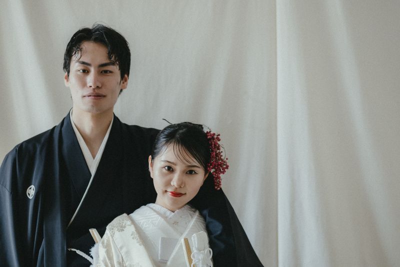 黒×白