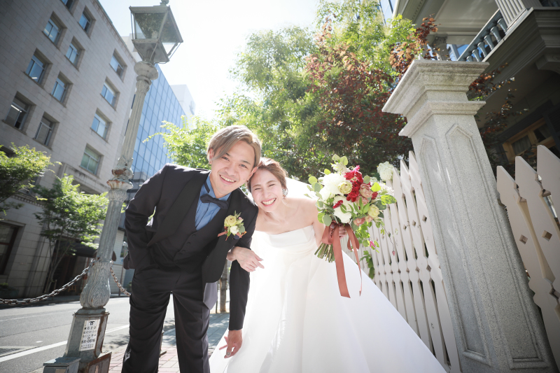 アングルも様々！