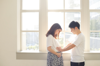 早く産まれておいで〜！