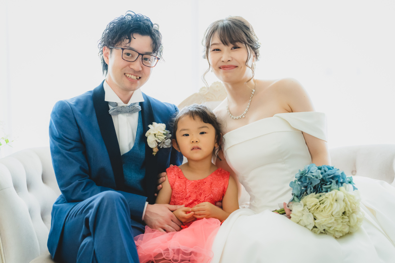 3人で!