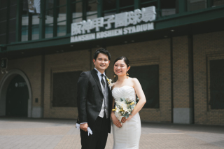 夢の甲子園で！！