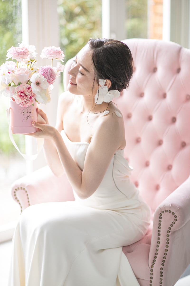 光を取り入れて