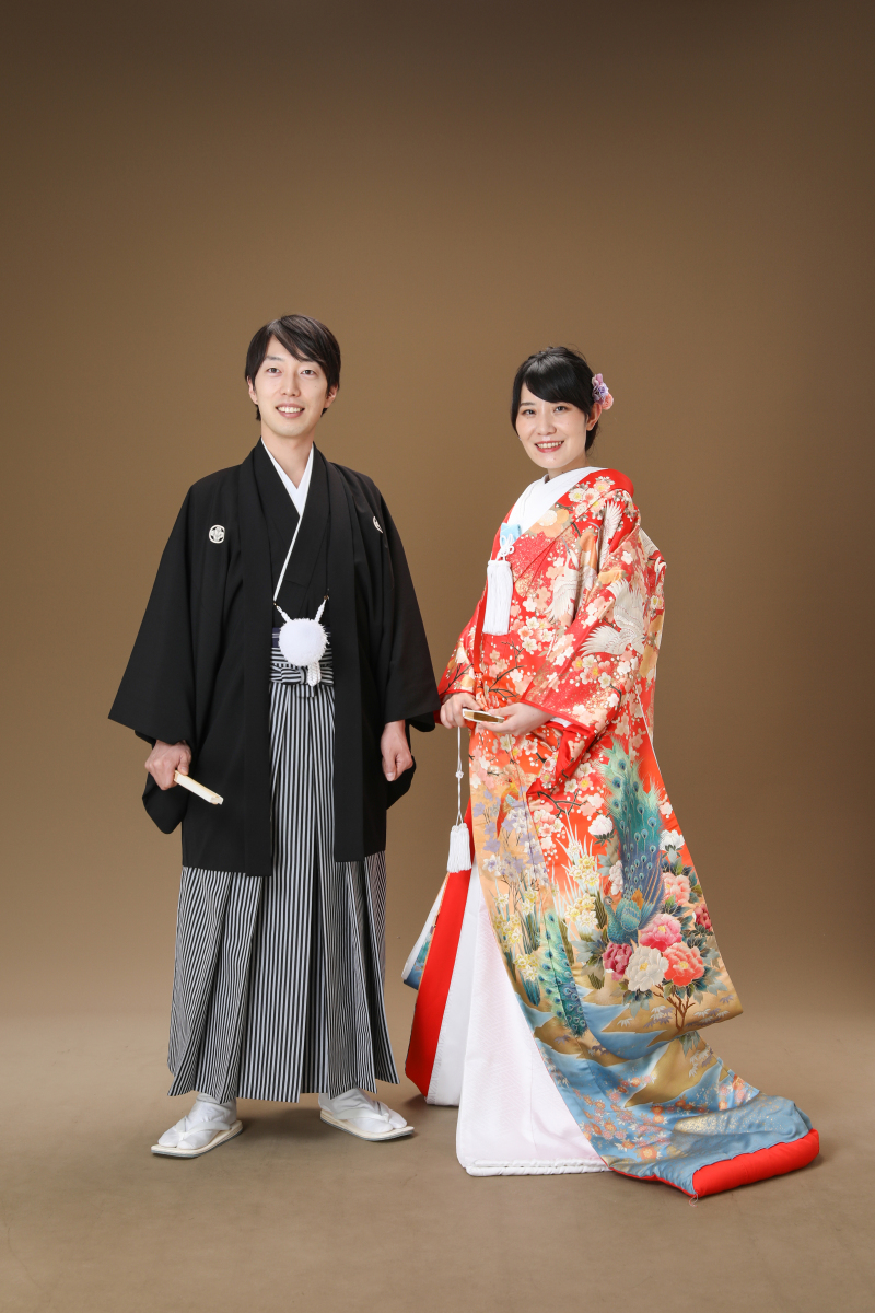 カチッと決めましょう！